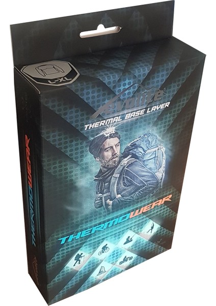 Evolite Thermowear Bay Termal Üst Içlik fiyatları