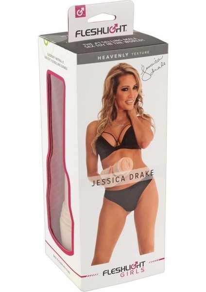 Girls Jessica Drake Heavenly Masturbator
