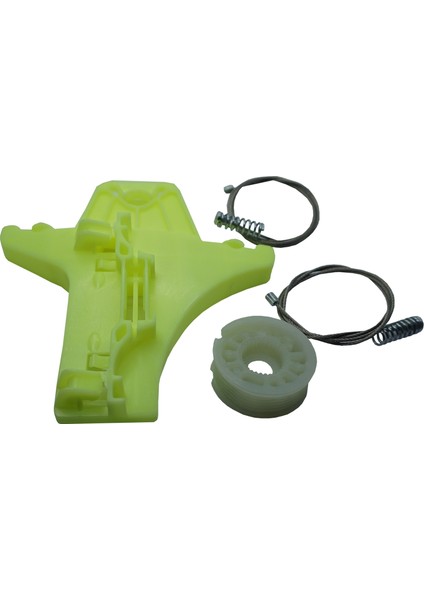 VW Tiguan MK1 5N 2007-2018 5-Kapı SUV 5N0839461 İçin Arka Sol Kapı Cam Kriko Tamir Seti fiyatları