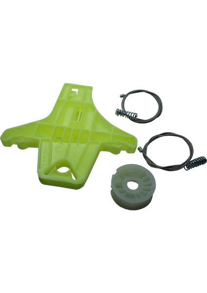 VW Tiguan MK1 5N 2007-2018 5-Kapı SUV 5N0839461 İçin Arka Sol Kapı Cam Kriko Tamir Seti modelleri