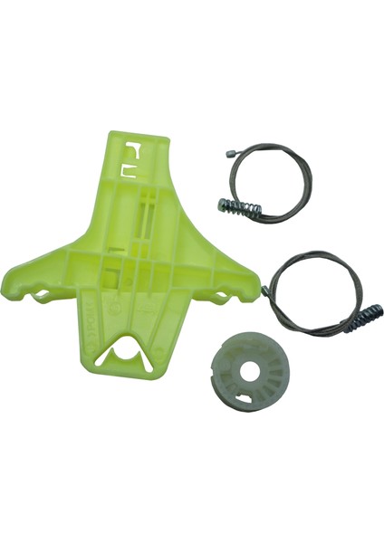 VW Tiguan MK1 5N 2007-2018 5-Kapı SUV 5N0839461 İçin Arka Sol Kapı Cam Kriko Tamir Seti fırsatları