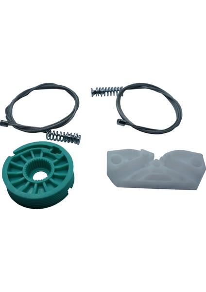 Mercedes CLK Class MK2 W209 C209 A209 2002-2009 2-Kapı A2096700103 İçin Arka Sol Cam Kriko Seti fiyatları