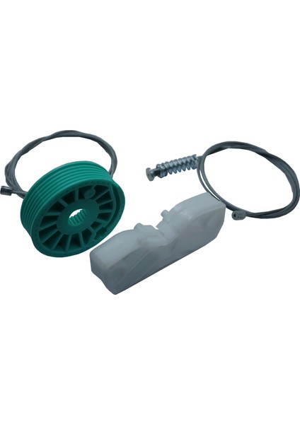 Mercedes CLK Class W209 C209 A209 2002-2009 Coupe Convertible İçin Arka Sağ Cam Kriko Tamir Seti fırsatları