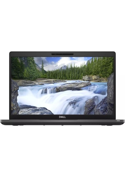 Latitude 5400 Intel Core i5 8250U 8GB 256GB SSD Windows 10 Pro 14" FHD Taşınabilir Bilgisayar N047L540014EMEA