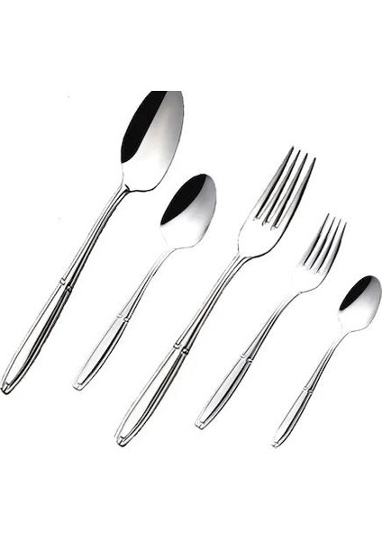 Buket Kaşık Çatal Takımı 84 Parça Kaşık Çatal Takımı Seti 6 Kişilik fiyatları