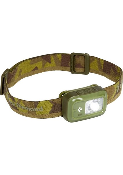 Astro 175 Headlamp Outdoor Kafa Lambası Koyu Yeşil