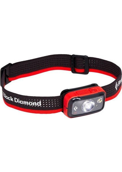 Black Diamond Spot 325 Headlamp Outdoor Kafa Lambası Turuncu