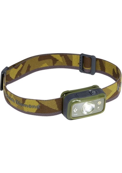 Cosmo 250 Headlamp Outdoor Kafa Lambası Koyu Yeşil