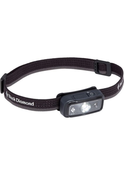 Spot Lite 160 Headlamp Outdoor Kafa Lambası Koyu Gri