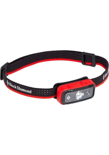 Black Diamond Spot Lite 160 Headlamp Outdoor Kafa Lambası Turuncu