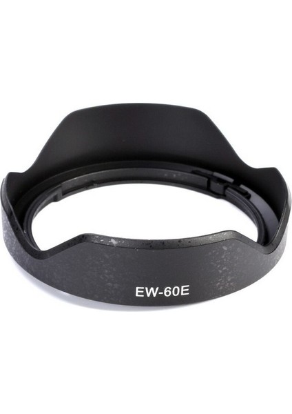 Canon EW-60E Parasoley Ef-M 11-22 mm Stm Lens Uyumlu