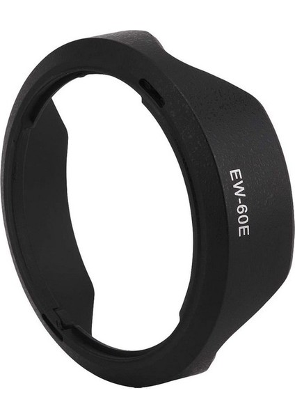Canon EW-60E Parasoley Ef-M 11-22 mm Stm Lens Uyumlu
