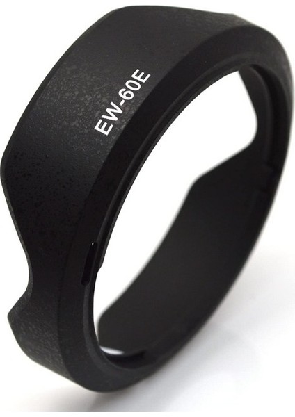 Canon EW-60E Parasoley Ef-M 11-22 mm Stm Lens Uyumlu