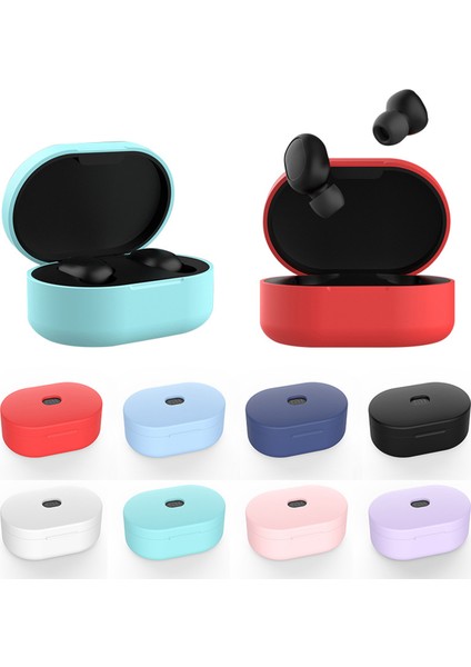 Xiaomi Redmi Airdots Earbuds Silikon Kılıf