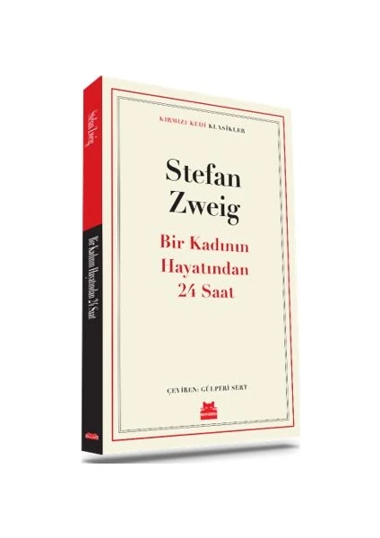 Bir Kadının Hayatından 24 Saat - Stefan Zweig