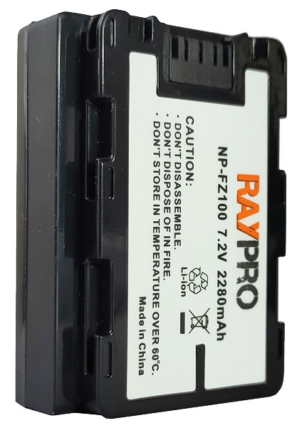 Sony A9 A7 III ve A7R III İçin NP-FZ100 Batarya indirimleri