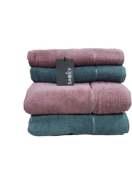 Soho Hamam Seti Mürdüm-Mint