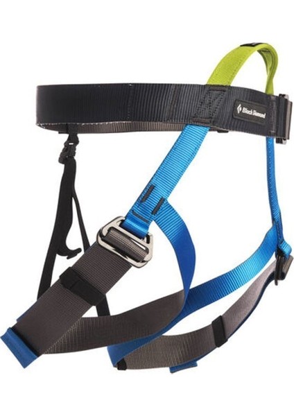 Black Diamond Varıo Speed Harness Outdoor Emniyet Kemeri Mavi