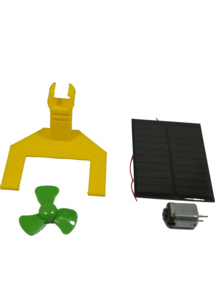 Güneş Enerjisi Üretim Modeli Pervane Motor Seti fiyatları