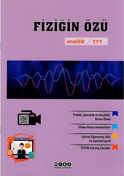 TYT Analitik Fiziğin Özü