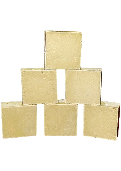 Ev Yapımı Hatay Defne Sabunu 1 kg - 6 Kalıp %35 Defne