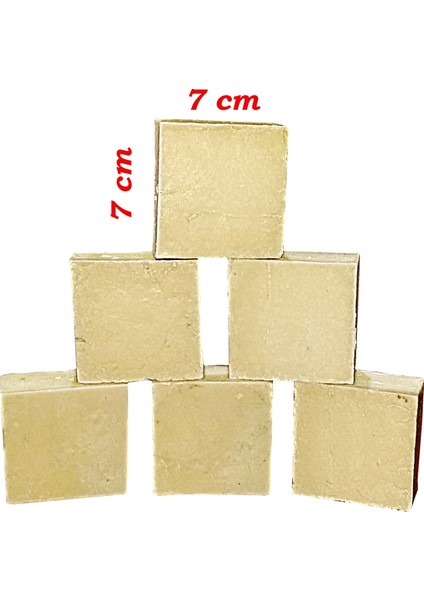 Ev Yapımı Hatay Defne Sabunu 1 kg - 6 Kalıp %35 Defne fiyatları