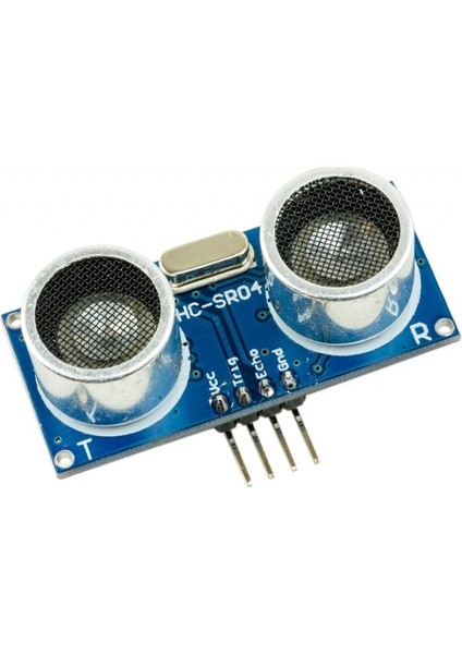 HC-SR04 Ultrasonik Mesafe Sensör Arduino Raspberry