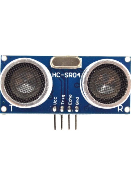 HC-SR04 Ultrasonik Mesafe Sensör Arduino Raspberry