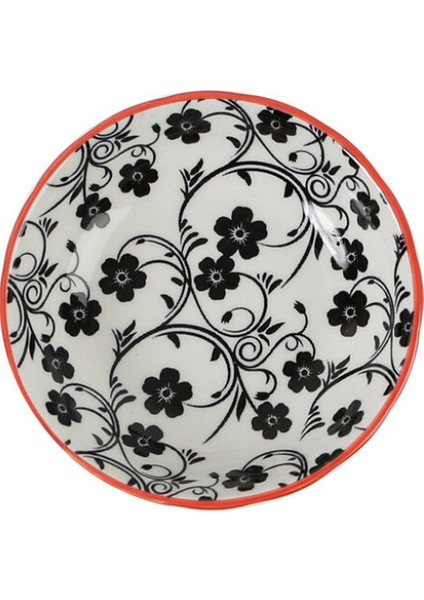 Mixmatch Siyah Kase 9cm