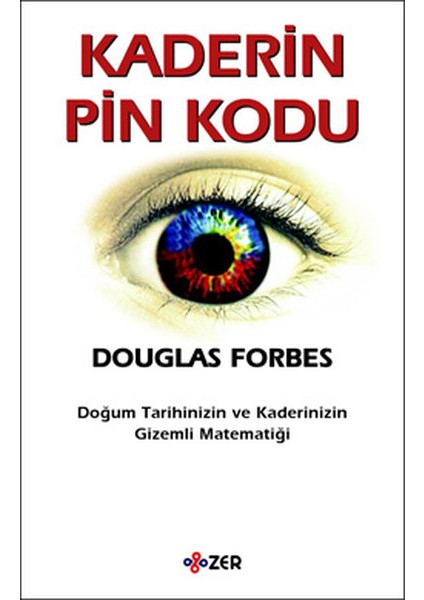 Kaderin Pin Kodu - Douglas Forbes