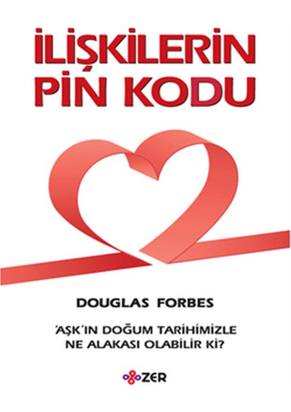 Zer Yayınları Ilişkilerin Pin Kodu - Douglas Forbes