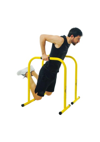 Parallel Bar Dips Fitness Vücut Çalışma Istasyonu Xl Model