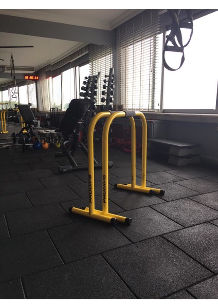 Parallel Bar Dips Fitness Vücut Çalışma Istasyonu Xl Model