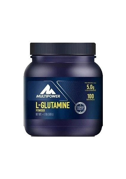 L-Glutamine 500 gr