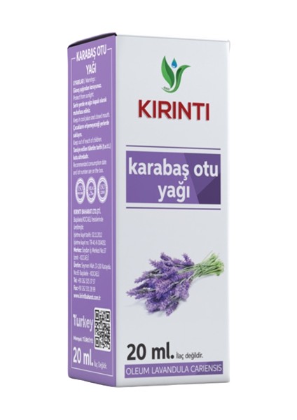 Karabaş Yağı 20 cc 2'li