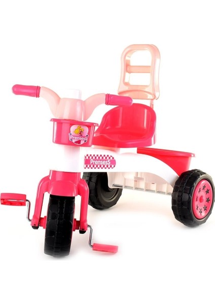 Princess Tricycle 3 Tekerli Çocuk Bisikleti 3600