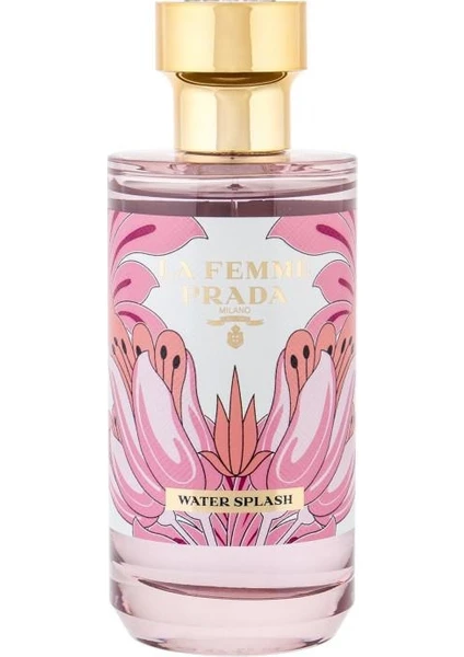 La Femme Water Splash Edt 150 ml Kadın Parfümü