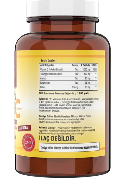 Ester C Vitamini 120 Tablet Collagen Coenzyme Q10 30 Tablet