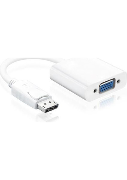 Displayport To VGA Çevirici Adaptör