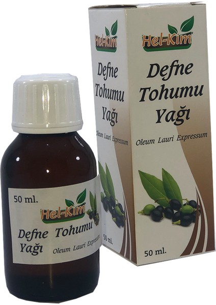 Defne Tohumu Yağı 50 ml