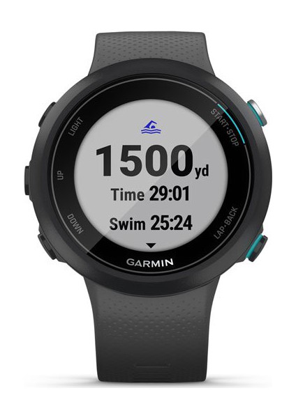 Swim 2 Siyah Akıllı Saat