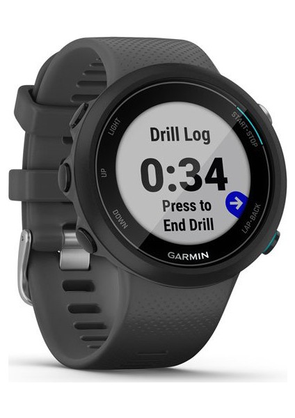 Swim 2 Siyah Akıllı Saat