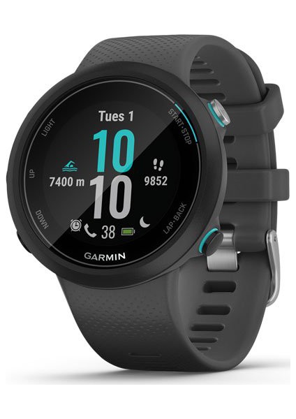 Swim 2 Siyah Akıllı Saat
