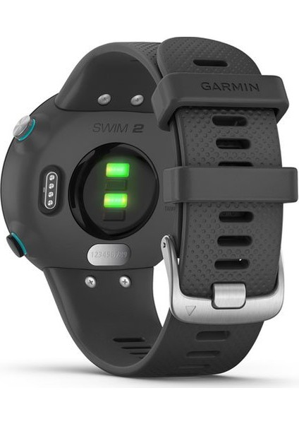 Swim 2 Siyah Akıllı Saat