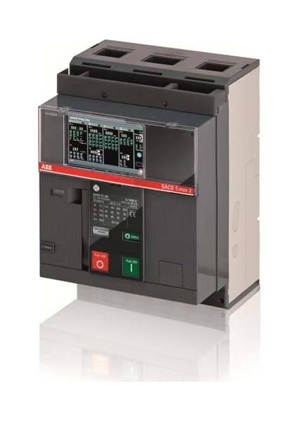 1Sda070821R1 Açık Tip Şalter E1.2B 1250A 42Ka