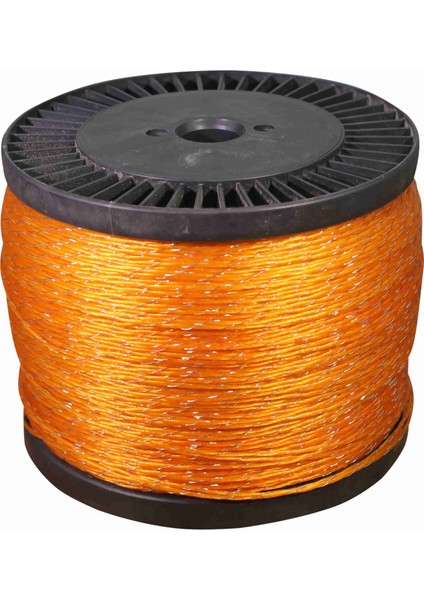 Acr Elektrikli Çit Teli Tek Krom 500 Metre , Çit İpi