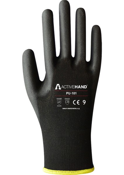 ACTİVEHAND PU 101 NO:9 10' LU ELDİVEN