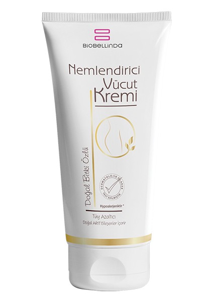 Nemlendirici Vücut Bakım Kremi 200 ml