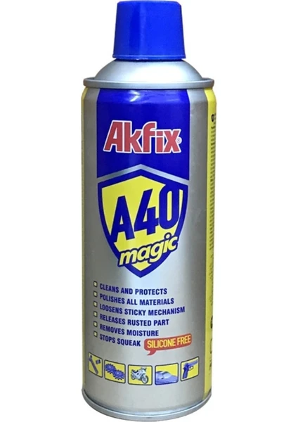 A40 Sprey Pas Sökücü Wd40 400Ml