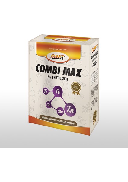 Combi Max 1 Kg ( Mikro Bitki Besin Maddeleri Karışımı )